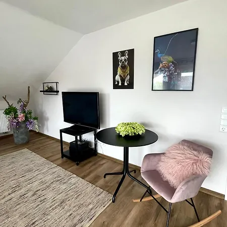Fernblick Allgaeu Appartement Haldenwang