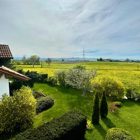 Appartement Fernblick Allgaeu