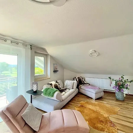 Appartement Fernblick Allgaeu