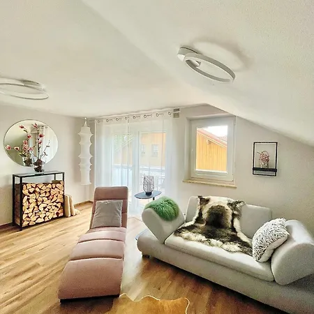 Appartement Fernblick Allgaeu