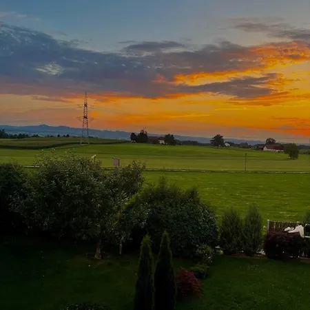 Fernblick Allgaeu * Haldenwang