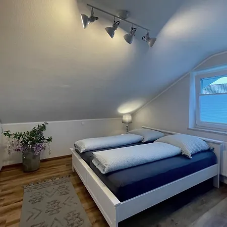 Fernblick Allgaeu 아파트 Haldenwang