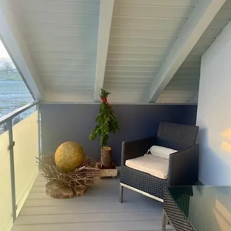 Appartement Fernblick Allgaeu