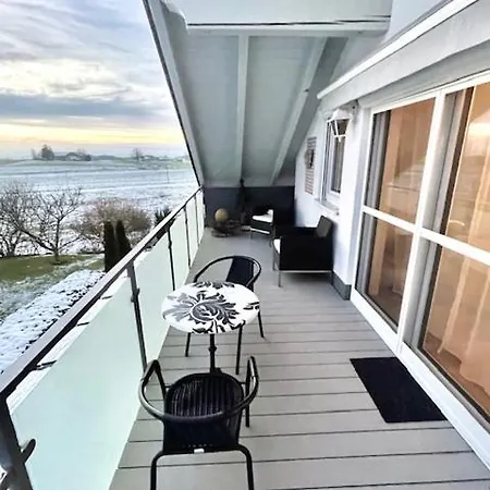 Fernblick Allgaeu Haldenwang