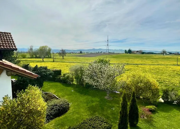 شقة Fernblick Allgaeu