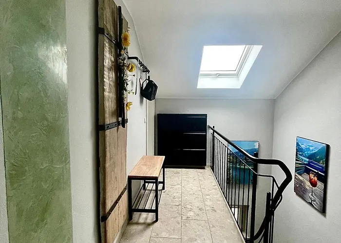 Fernblick Allgaeu Apartmán Haldenwang