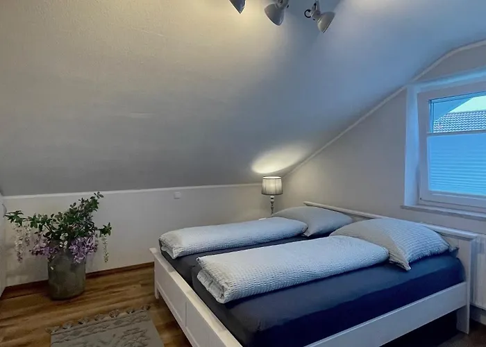 Fernblick Allgaeu Apartmán Haldenwang