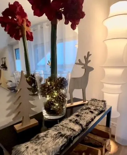 Fernblick Allgaeu Apartmán Haldenwang