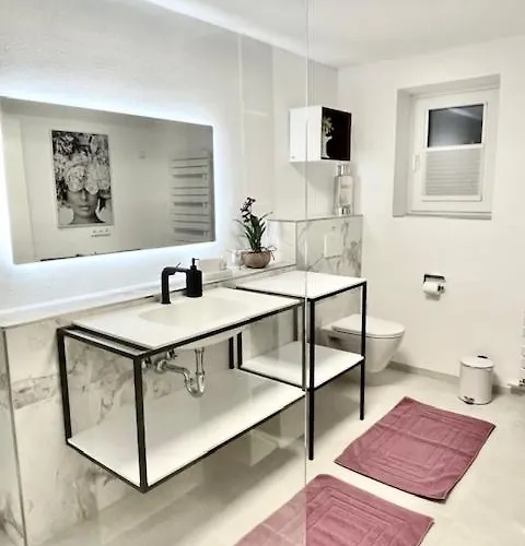 Apartmán Fernblick Allgaeu Haldenwang