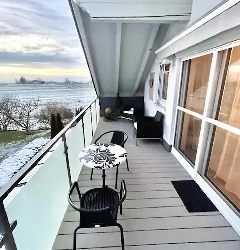 Fernblick Allgaeu Haldenwang